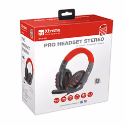 Xtreme 95638 Cuffia Gaming Stereo - Vista aggiuntiva 6