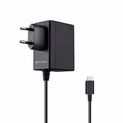 Xtreme 95643 Power Adapter, Game console, Interno, 220 V, 15 V, 2,5 A, Nintendo