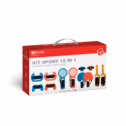 Xtreme 95648 Kit Sport 12 in 1 - Vista aggiuntiva 7