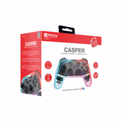 Xtreme 95651 Controller Wireless BT Casper - Vista aggiuntiva 6