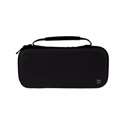 Xtreme 95683 Protection Kit, Custodia flip a libro, Nintendo, Nero, EVA (Acetato del vinile dell'etilene), Nintendo Switch Li ...
