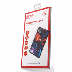 Xtreme 95759, Protezione per schermo, Nintendo Switch 2, Trasparente, Vetro temperato, 9H, Nintendo