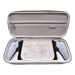 Xtreme 97006 custodia per console portatile Custodia rigida Sony EVA (Acetato del vinile dell'etilene) Grigio - Vista aggiuntiva 3