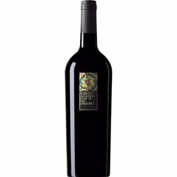 Feudi di San Gregorio Rubrato Aglianico DOC 2018, 0,75 L, Varietale, Rosso, Aglianico, Italia, Sorbo Serpico (AV)