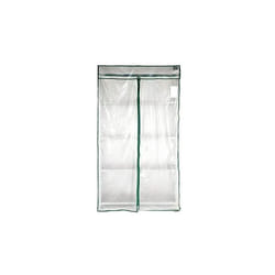 Cappottina Copertura per Scaffali 100x40x188cm - Bizzotto