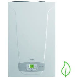 Baxi - Caldaia murale nuvola duo-tec+ 24 ga condensazione codice prod: 7219554