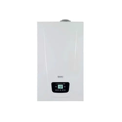 Baxi - Caldaia a condensazione modello luna duo-tec e met/gpl mod.24 p.risc 20kw p.sani.24kw