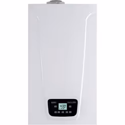 La caldaia a condensazione BAXI Duo-Tec Compact E è la soluzione perfetta per chi desidera un sistema di riscaldamento effici ...