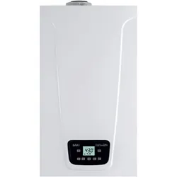 Caldaia Baxi compact Duo-Tec E 24 Kw metano/gpl + kit fumi + defangatore mini Ape omaggio