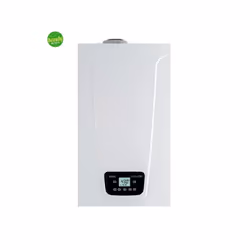 Duo-Tec Compact E, la condensazione compatta e ideale sia per nuovecostruzioni che per la sostituzione di un vecchio generato ...