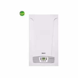 La caldaia murale Eco5 Blue a metano del brand Baxi è la caldaia a basse emissioni inquinanti Nox. Questa caldaia tradizional ...