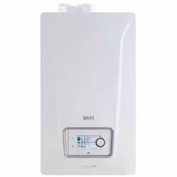 LUNA STYLE 1.24 Caldaia murale a condensazione per solo riscaldamento gpl e metano Caratteristiche principali Caldaia Baxi Lu ...