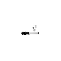 Kit Scarico Fumi Verticale Coassiale 60/100