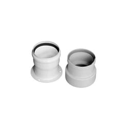 Kit scarico separato sdoppiato per caldaia a condensazione KHG71405911