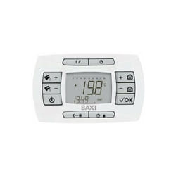 Baxi - Rc 06.20 Controllo Remoto E Regolatore Climatico 7114250