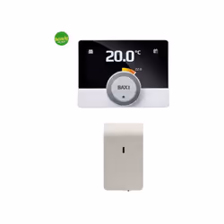 Baxi Mago è il cronotermostato modulante con wi-fi integrato pensato per semplificare la vita di installatori, centri assiste ...