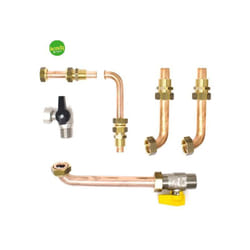 Kit Raccordi Telescopici Baxi Caldaia a Condensazione