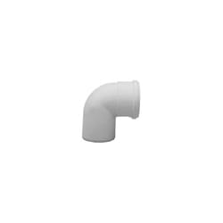 Curva 90° ø 8 cm, in polipropilene KHG71405921 - Baxi
