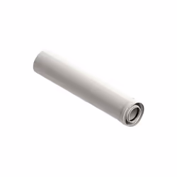 Kit prolunga tubo coassiale 60/100 l.1000mm KHG 71405951 per caldaie a condensazione Baxi. Per caldaia: Tutte escluso Power H ...