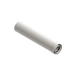 Prolunga tubi coassiali ø 60/100, lunghezza 1000 mm KHG71405951 - Baxi