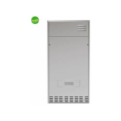 Baxi - Cassone di contenimento per caldaia ad incasso luna air dim: l=600 h=1170 p=245 mm