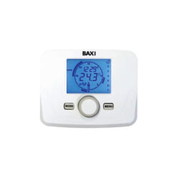 Baxi Cronotermostato Modulante Per Modello Caldaia Luna Alux, Luna Duo-Tec+, Duo-Tec Compact+, Prime, Nuvola Duo-Tec+ 7104336
