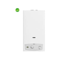 Baxi - Scaldabagno a gas tiraggio naturale modello acquaproject blue lt14 gpl 24,4 kw