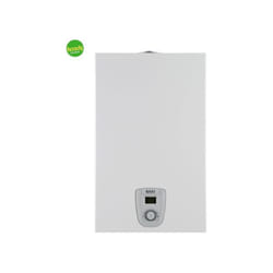 Baxi - Scaldabagno a gas tiraggio forzato modello acquaprojet blue lt 11 gpl 19 kw