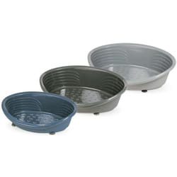 No Brand - cuccia aperta per cani e gatti straka 50 cm. 58x41x18,5h idroweb