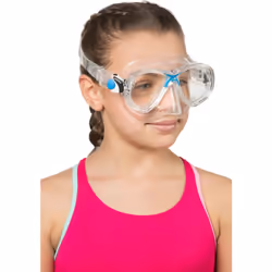Cressi Marea Junior occhialino da piscina Ragazzo Unisex Taglia unica - Vista aggiuntiva 5