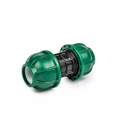 Bradas DSRAIQ2020, Accoppiamento del tubo, Sistema di irrigazione goccia a goccia, 20 mm, Polonia, 1 pz
