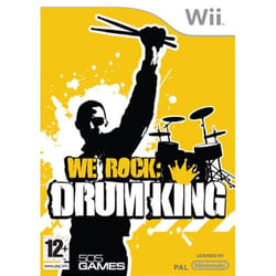 Halifax We Rock: Drum King Standard ITA Nintendo Wii