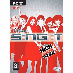 Halifax Sing it! High School Musical 3: Senior Year, PC, PC, Modalità multiplayer, E (tutti)