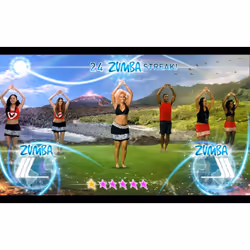 Halifax Zumba Fitness World Party, Xbox One Standard