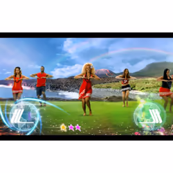 Halifax Zumba Fitness World Party, Xbox One Standard