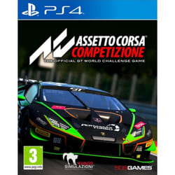 505 Games Assetto Corsa Competizione Standard PlayStation 4