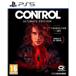 505 Games Control - Ultimate Edition