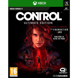 505 Games Control - Ultimate Edition Xbox Series X