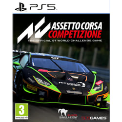 505 Games Assetto Corsa Competizione Standard PlayStation 5