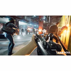 505 Games Crime Boss: Rockay City - Vista aggiuntiva 2