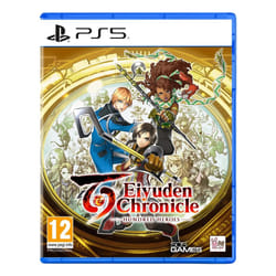 505 Games Eiyuden Chronicle: Hundred Heroes (PS5) Standard Multilingua PlayStation 5