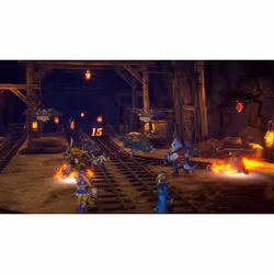 505 Games Eiyuden Chronicle: Hundred Heroes (PS5) Standard Multilingua PlayStation 5