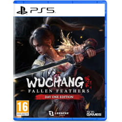 505 Games WUCHANG: Fallen Feathers PS5 Day One Tedesca, Inglese, ESP, Francese, ITA PlayStation 5
