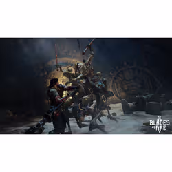 505 Games Blades of Fire Day One PlayStation 5 - Vista aggiuntiva 6