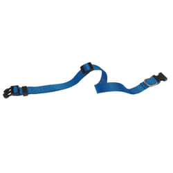 Croci C5MZ0312 Blu Nylon Cane Collare standard