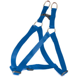 Pettorina Nylon Speedy sm Blu - Croci