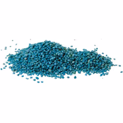 Quarzo Ceramizzato Turchese 2-3mm 5Kg AMTRA Ghiaia colorata atossica per ricreare il fondale degli acquari Caratteristiche: S ...