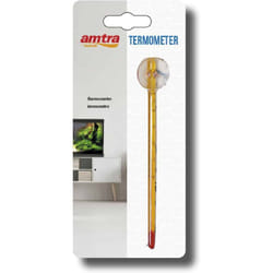 Wave - croci termometro slim con ventosa