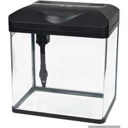 Wave - Acquario Laguna Led 30 con sistema di illuminazione e filtraggio