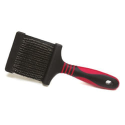 Croci C6080971 Nero, Rosso Cane Spazzola